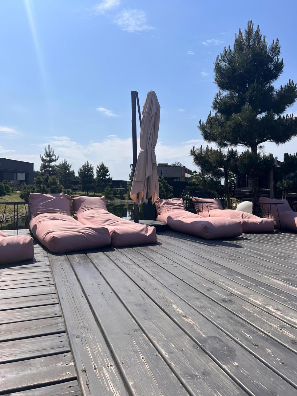 Katrina - Kunigiskiu Apartamentai - Mano Jura 2 * Паланга