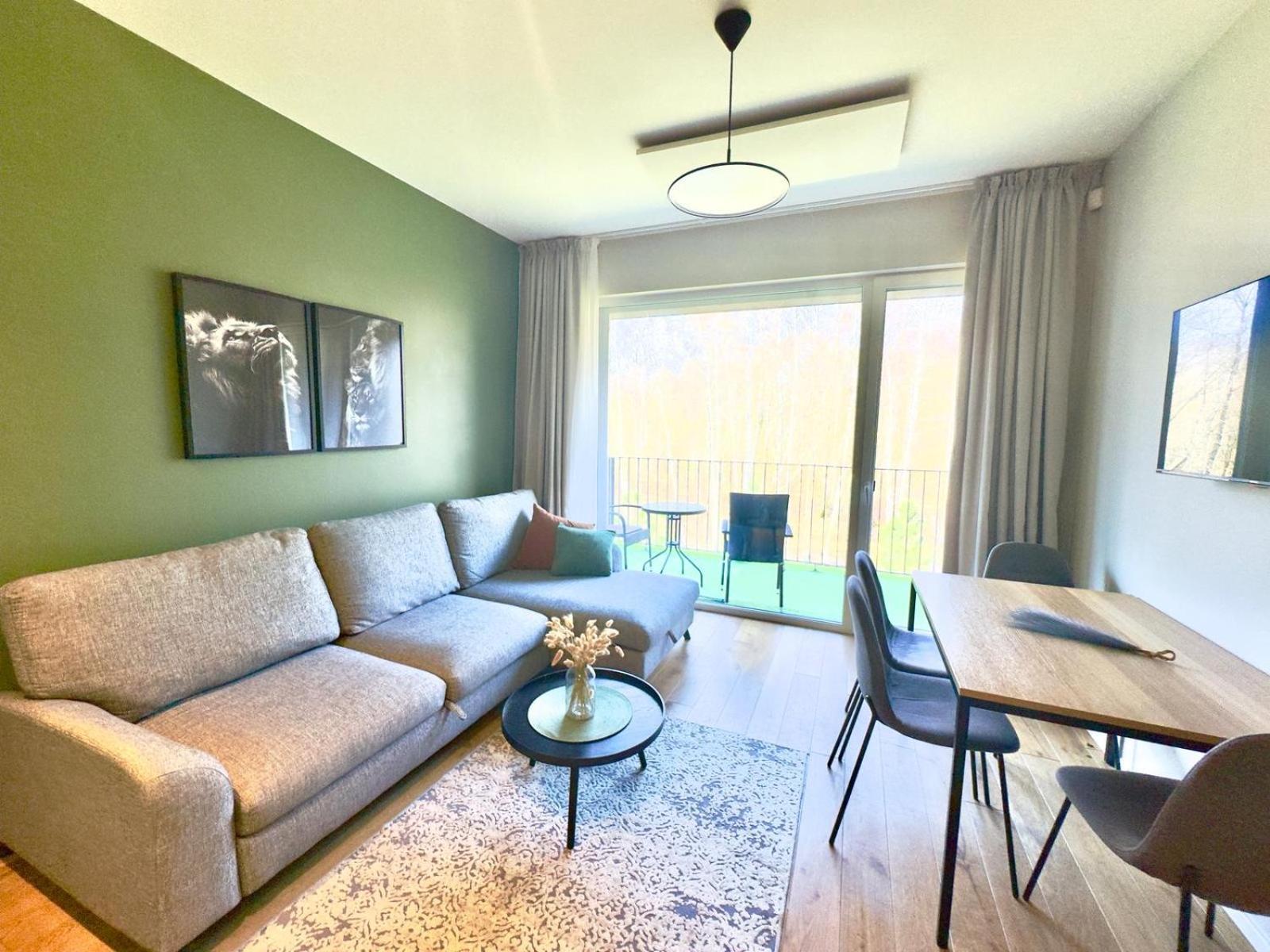 Katrina - Kunigiskiu Apartamentai - Mano Jura 2 *