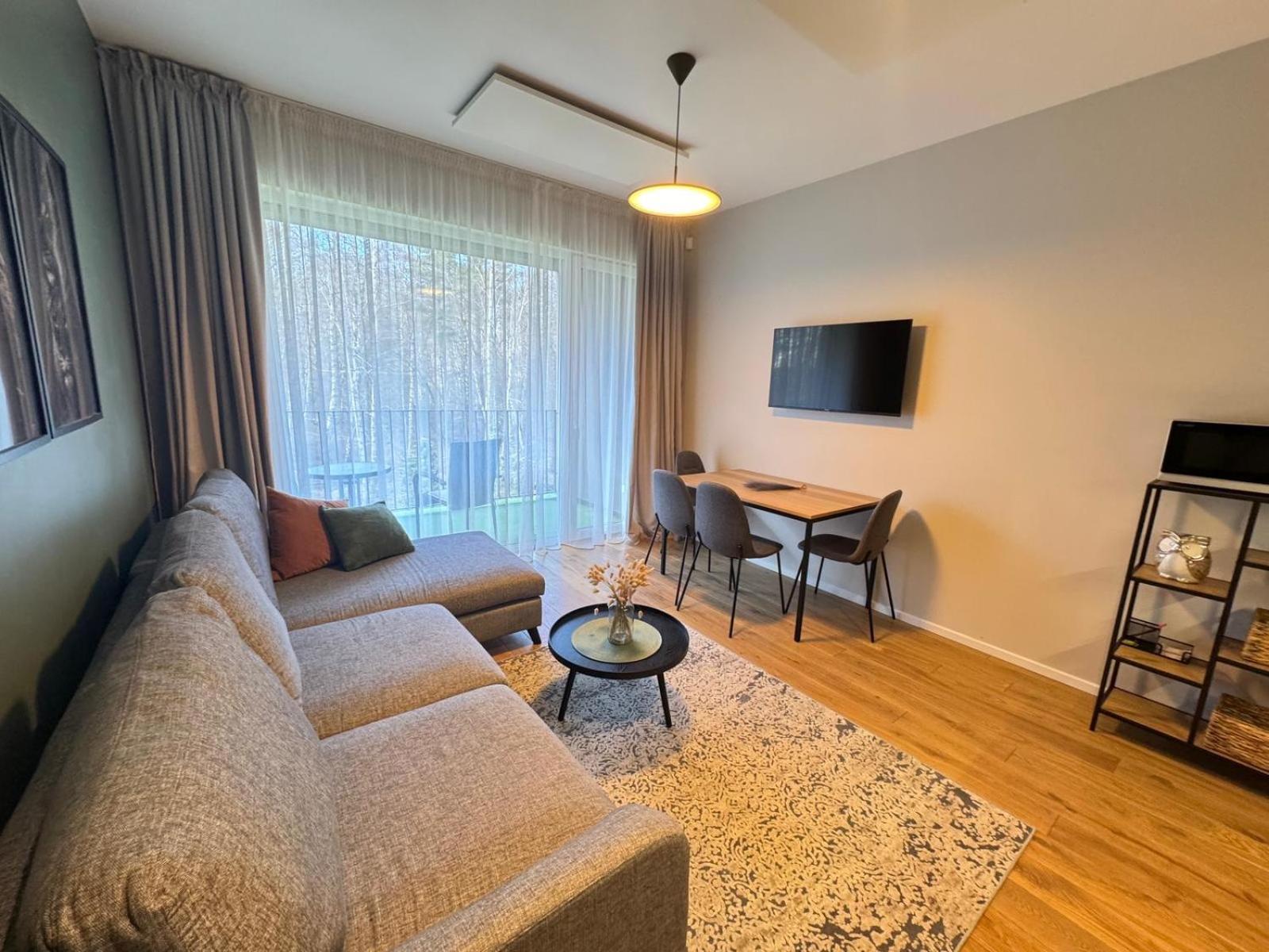Katrina - Kunigiskiu Apartamentai - Mano Jura 2 Паланга
